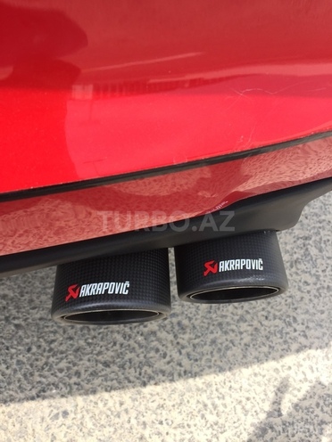 Chevrolet Camaro 2011, 92,000 km - 3.6 l - Bakı
