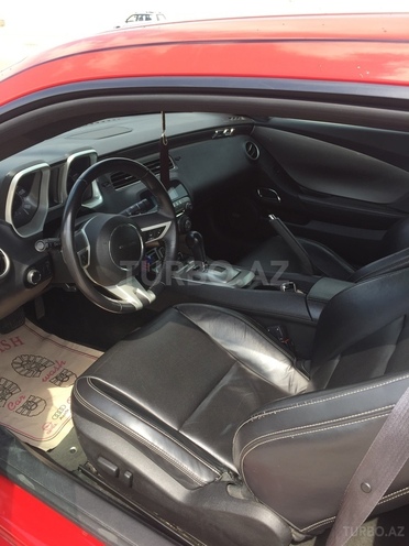 Chevrolet Camaro 2011, 92,000 km - 3.6 l - Bakı
