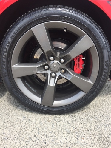 Chevrolet Camaro 2011, 92,000 km - 3.6 l - Bakı
