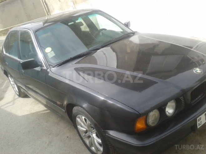 BMW 518 1995, 25,000 km - 1.8 л - Bakı