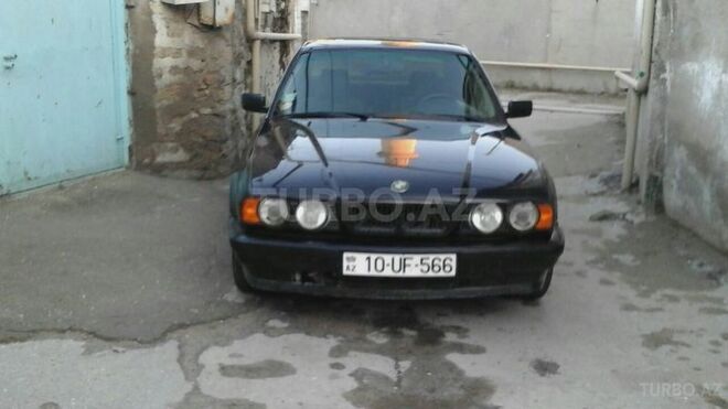 BMW 518 1995, 25,000 km - 1.8 л - Bakı