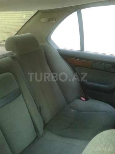 BMW 518 1995, 25,000 km - 1.8 л - Bakı
