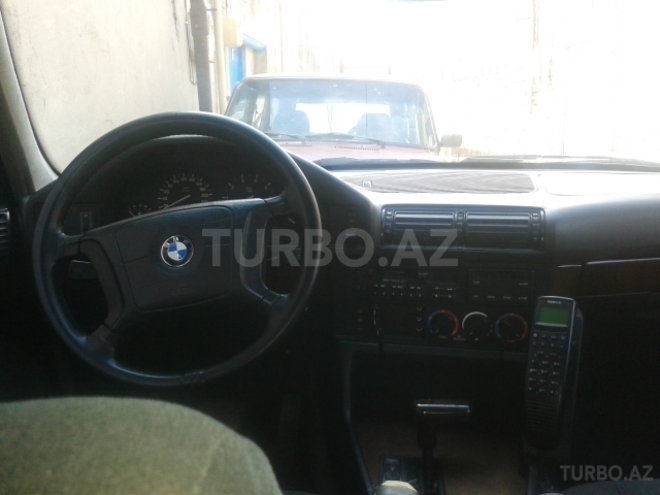 BMW 518 1995, 25,000 km - 1.8 л - Bakı