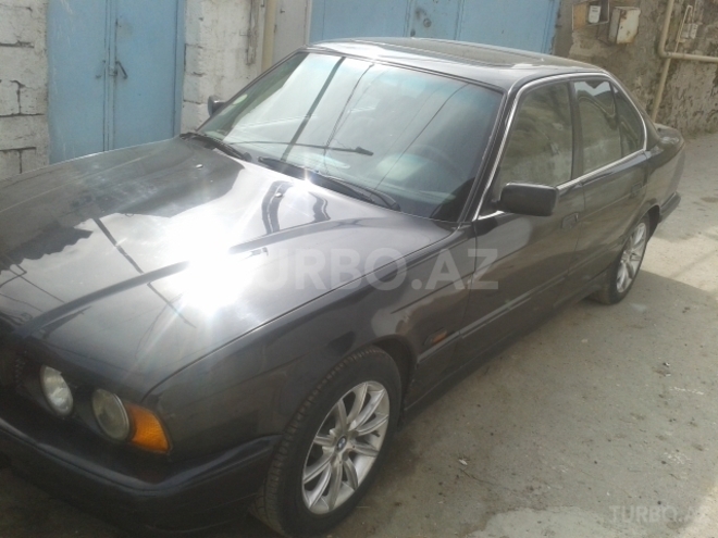 BMW 518 1995, 25,000 km - 1.8 л - Bakı