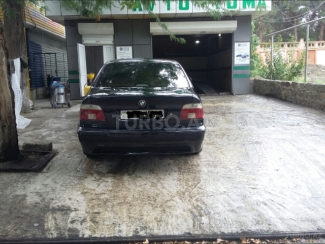 BMW 523 1997, 350,000 km - 2.5 л - Mingəçevir