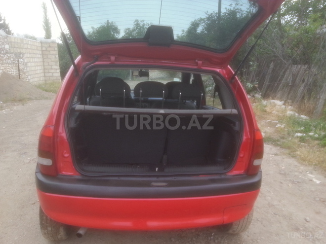 Opel Vita 1999, 123,324 km - 1.4 l - Şəmkir