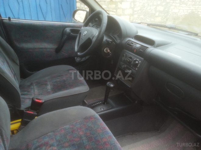 Opel Vita 1999, 123,324 km - 1.4 l - Şəmkir