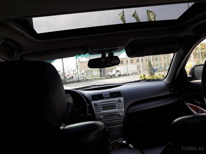 Toyota Camry 2007, 168 km - 2.4 l - Bakı