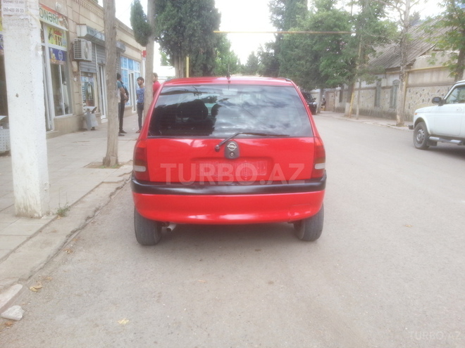 Opel Vita 1999, 123,324 km - 1.4 l - Şəmkir