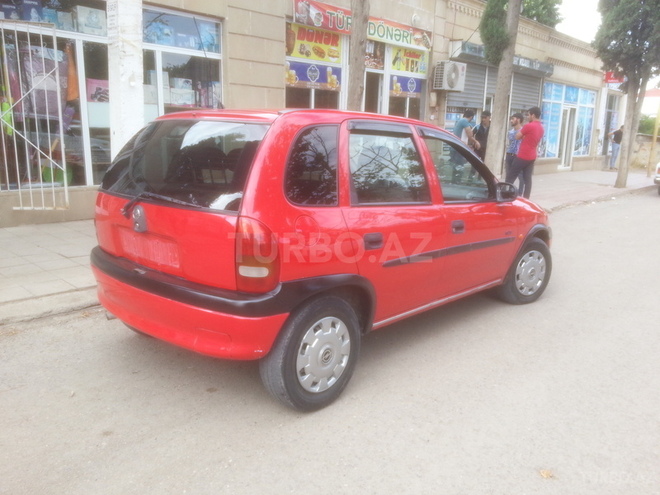 Opel Vita 1999, 123,324 km - 1.4 l - Şəmkir