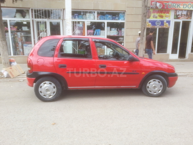 Opel Vita 1999, 123,324 km - 1.4 l - Şəmkir