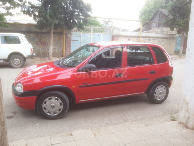Opel Vita 1999, 123,324 km - 1.4 l - Şəmkir
