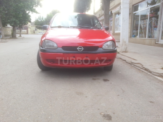 Opel Vita 1999, 123,324 km - 1.4 l - Şəmkir