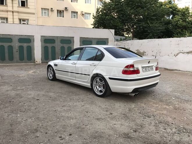 BMW 320 2002, 167,000 km - 2.2 l - Bakı