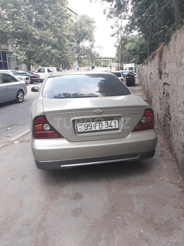 Chevrolet Evanda 2004, 110,000 km - 2.0 l - Bakı