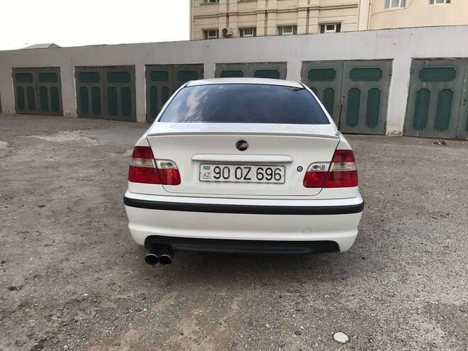 BMW 320 2002, 167,000 km - 2.2 l - Bakı