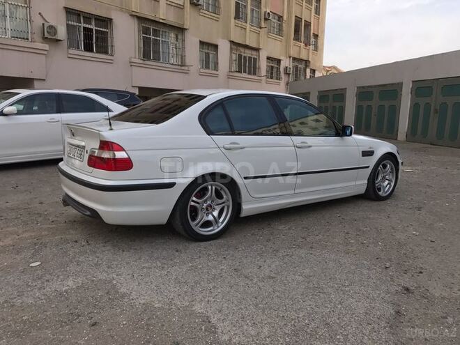 BMW 320 2002, 167,000 km - 2.2 l - Bakı