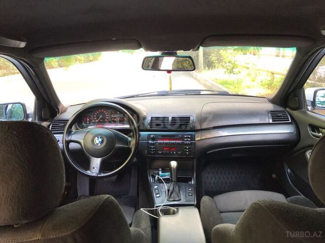 BMW 320 2002, 167,000 km - 2.2 l - Bakı