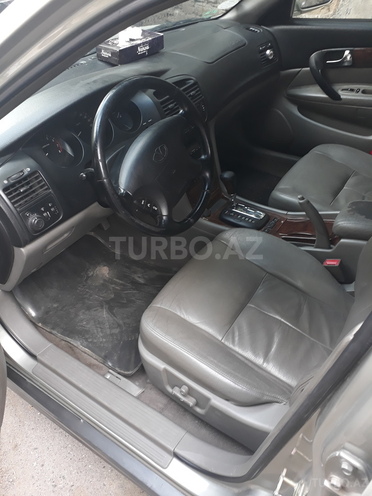 Chevrolet Evanda 2004, 110,000 km - 2.0 l - Bakı