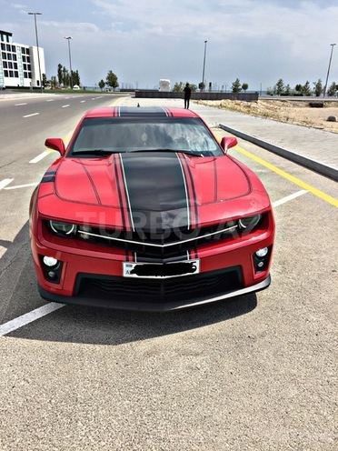 Chevrolet Camaro 2011, 92,000 km - 3.6 l - Bakı