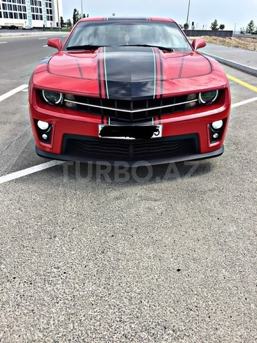 Chevrolet Camaro 2011, 92,000 km - 3.6 l - Bakı