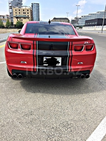 Chevrolet Camaro 2011, 92,000 km - 3.6 l - Bakı