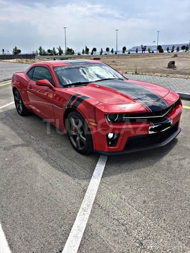Chevrolet Camaro 2011, 92,000 km - 3.6 l - Bakı