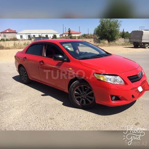 Toyota Corolla 2007, 180,000 km - 1.6 l - Bakı