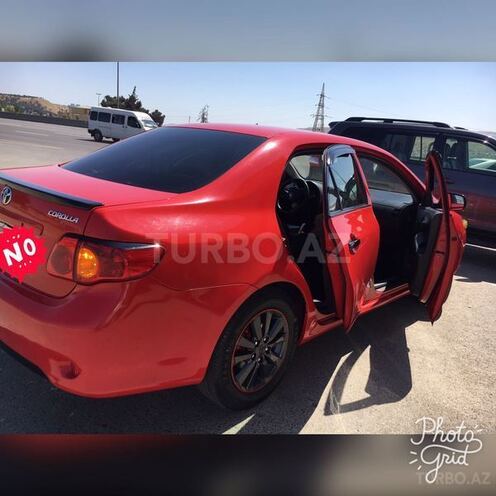 Toyota Corolla 2007, 180,000 km - 1.6 l - Bakı