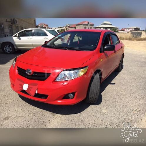 Toyota Corolla 2007, 180,000 km - 1.6 l - Bakı