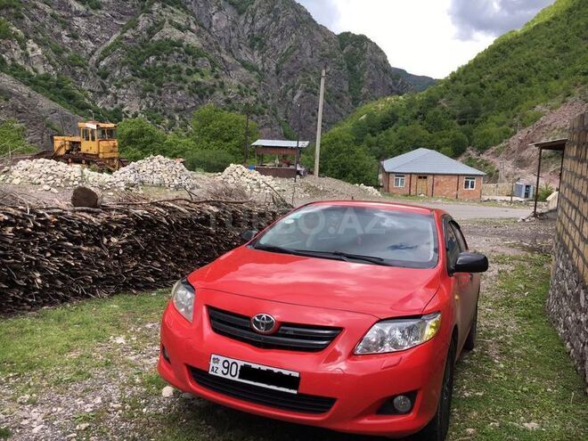 Toyota Corolla 2007, 180,000 km - 1.6 l - Bakı