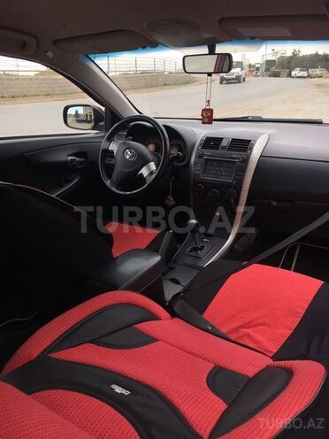 Toyota Corolla 2007, 180,000 km - 1.6 l - Bakı