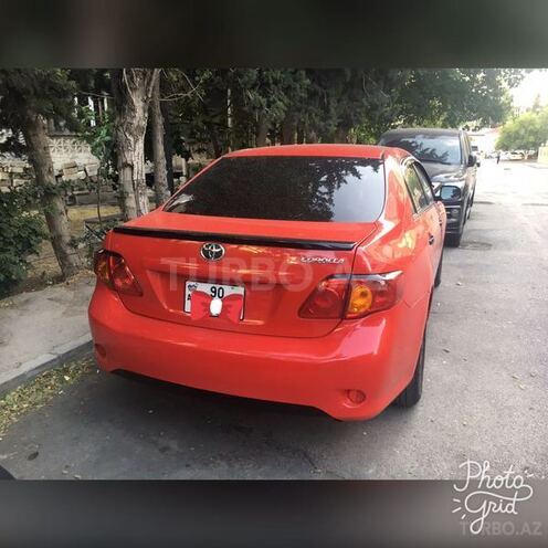 Toyota Corolla 2007, 180,000 km - 1.6 l - Bakı