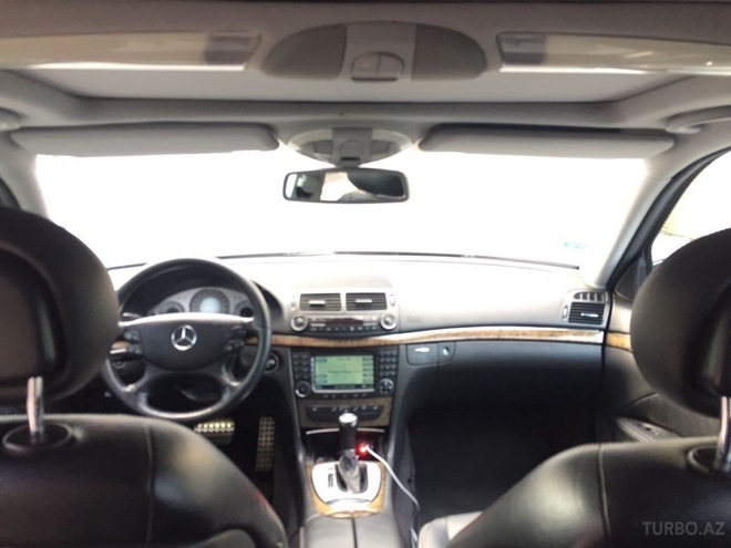 Mercedes E 350 2005, 192,000 km - 3.5 l - Bakı