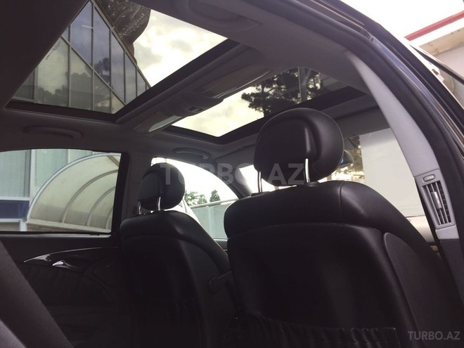 Mercedes E 350 2005, 192,000 km - 3.5 l - Bakı