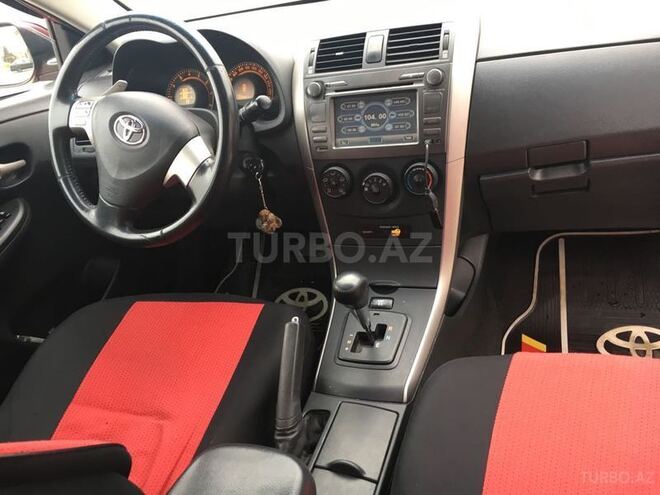 Toyota Corolla 2007, 180,000 km - 1.6 l - Bakı