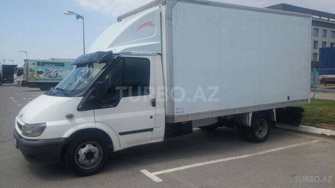 Ford Transit 2003, 220,000 km - 2.4 l - Bakı