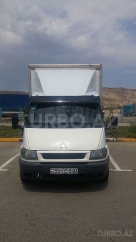 Ford Transit 2003, 220,000 km - 2.4 l - Bakı