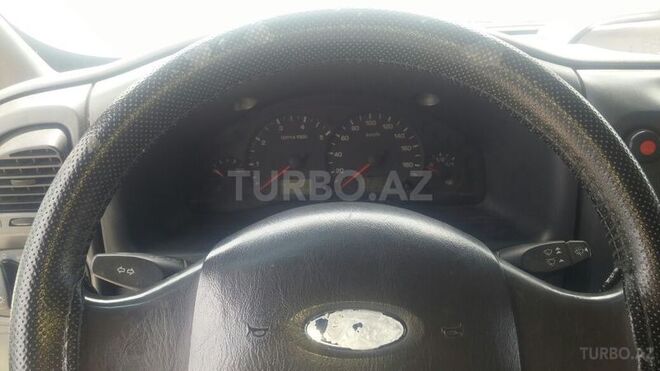 Ford Transit 2003, 220,000 km - 2.4 l - Bakı