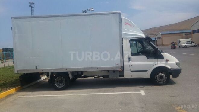 Ford Transit 2003, 220,000 km - 2.4 l - Bakı