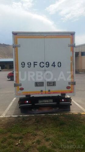 Ford Transit 2003, 220,000 km - 2.4 l - Bakı