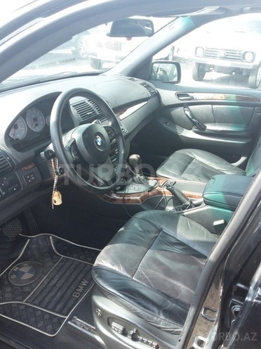 BMW X5 2006, 135,000 km - 4.8 l - Bakı