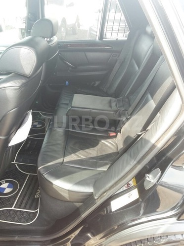 BMW X5 2006, 135,000 km - 4.8 l - Bakı