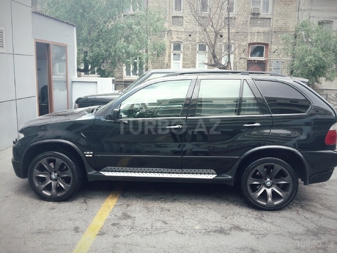 BMW X5 2006, 135,000 km - 4.8 l - Bakı