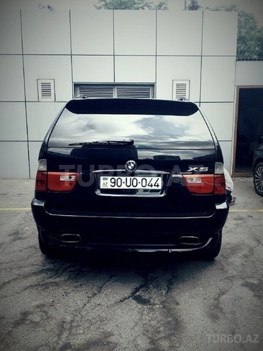 BMW X5 2006, 135,000 km - 4.8 l - Bakı