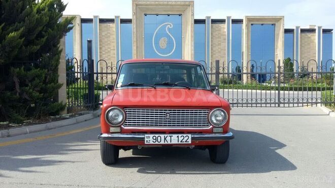 LADA (VAZ) 21011 1986, 123,000 km - 1.3 l - Bakı