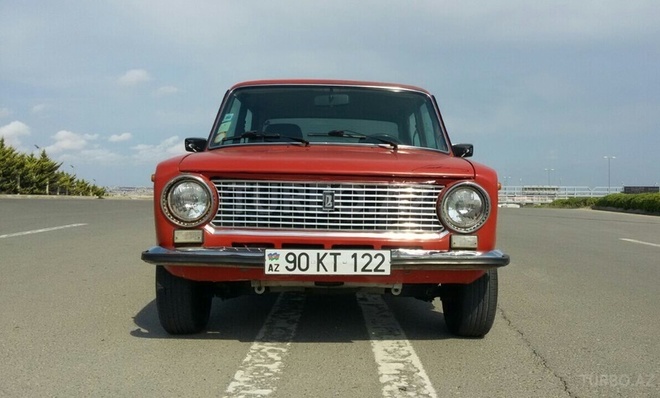 LADA (VAZ) 21011 1986, 123,000 km - 1.3 l - Bakı