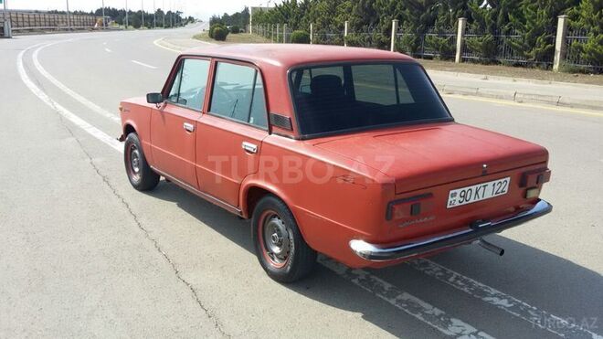 LADA (VAZ) 21011 1986, 123,000 km - 1.3 l - Bakı