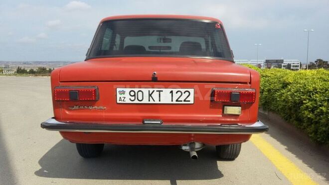 LADA (VAZ) 21011 1986, 123,000 km - 1.3 l - Bakı
