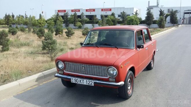 LADA (VAZ) 21011 1986, 123,000 km - 1.3 l - Bakı